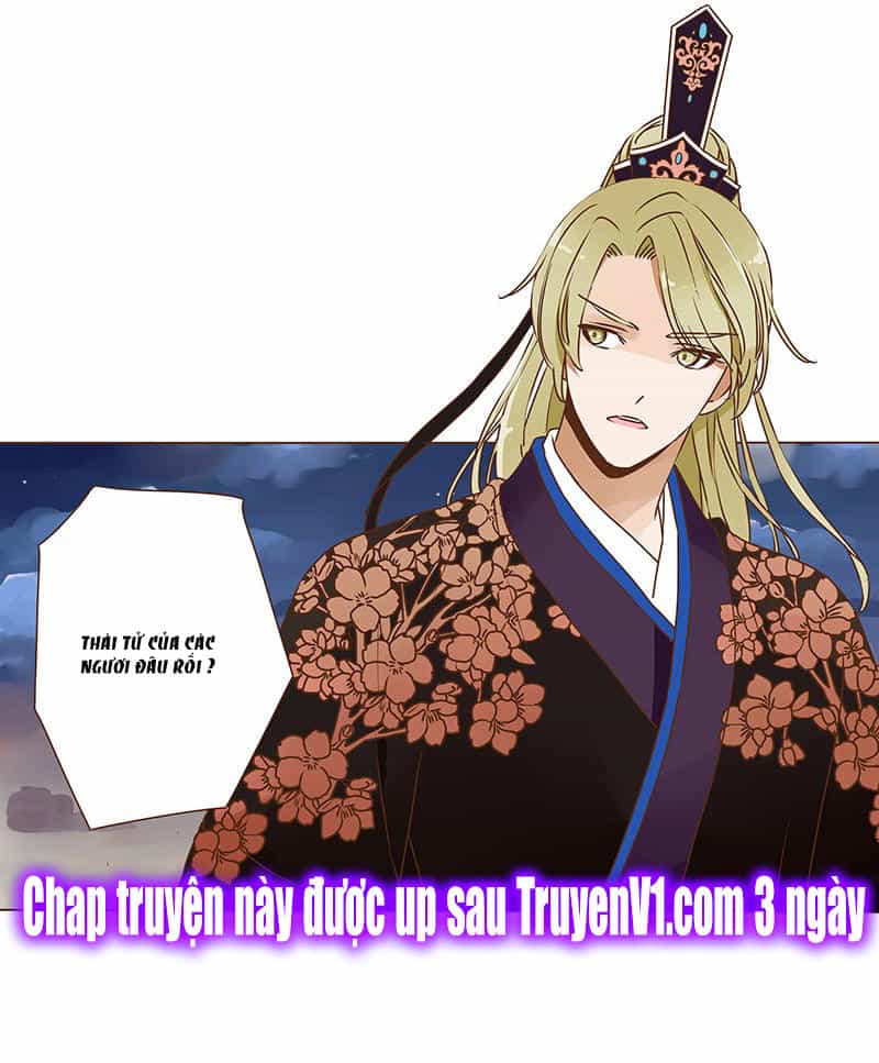 Đế Vương Trắc - Chương 19 - ảnh 29