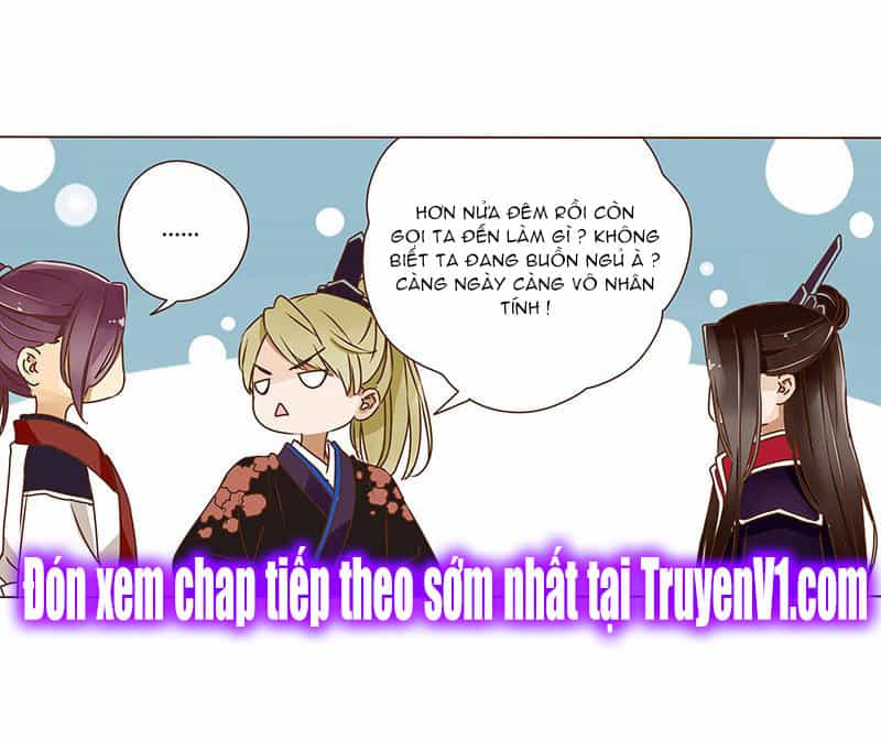 Đế Vương Trắc - Chương 19 - ảnh 30
