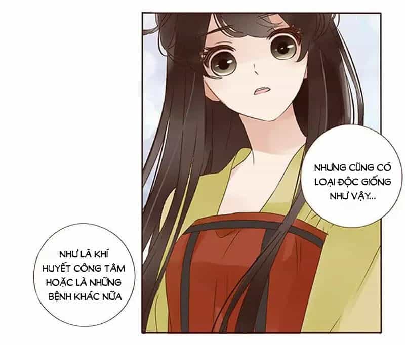 Đế Vương Trắc - Chương 168 - ảnh 36