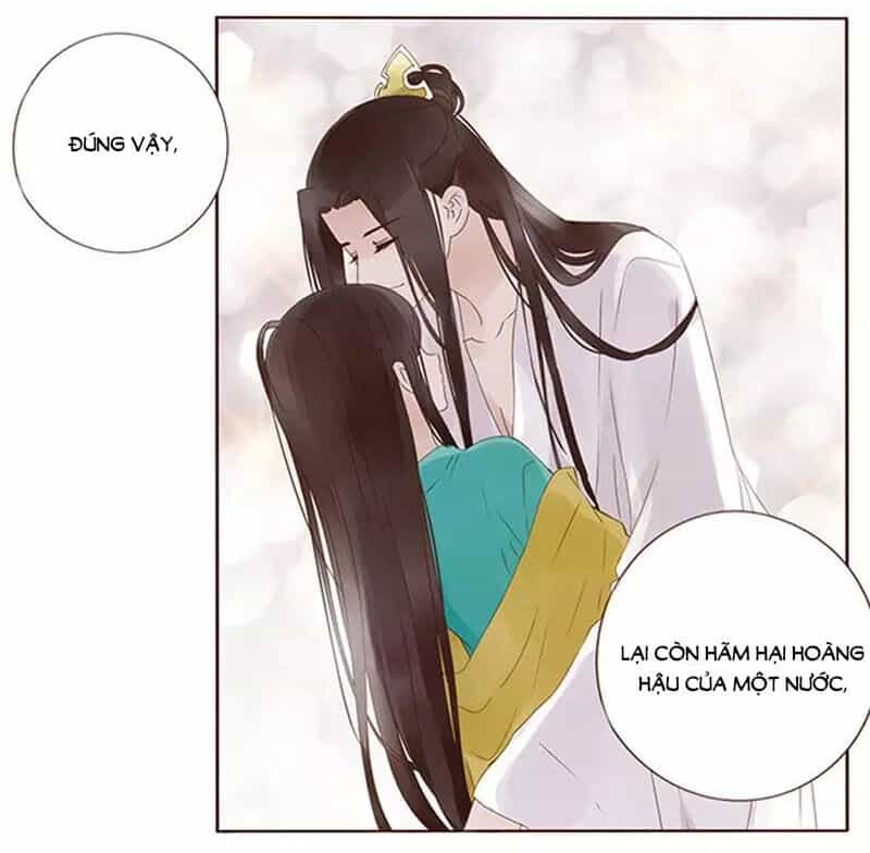 Đế Vương Trắc - Chương 169 - ảnh 37