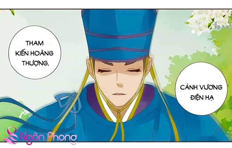 Đế Vương Trắc - Chương 173 - ảnh 36
