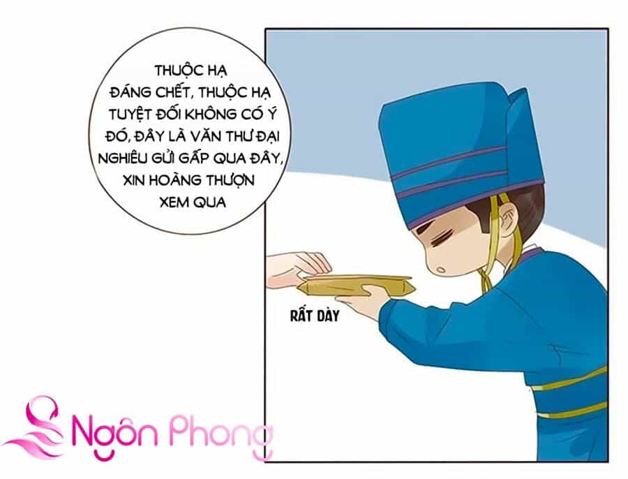 Đế Vương Trắc - Chương 173 - ảnh 39
