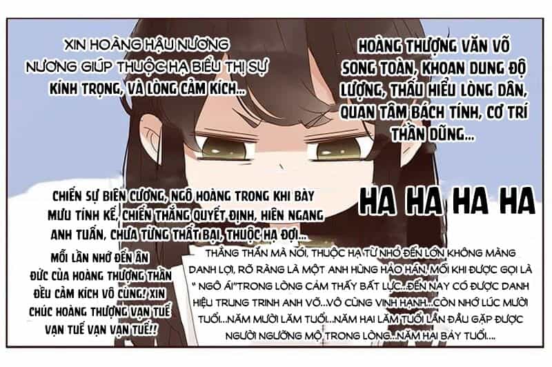 Đế Vương Trắc - Chương 174 - ảnh 14