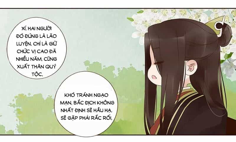Đế Vương Trắc - Chương 174 - ảnh 28