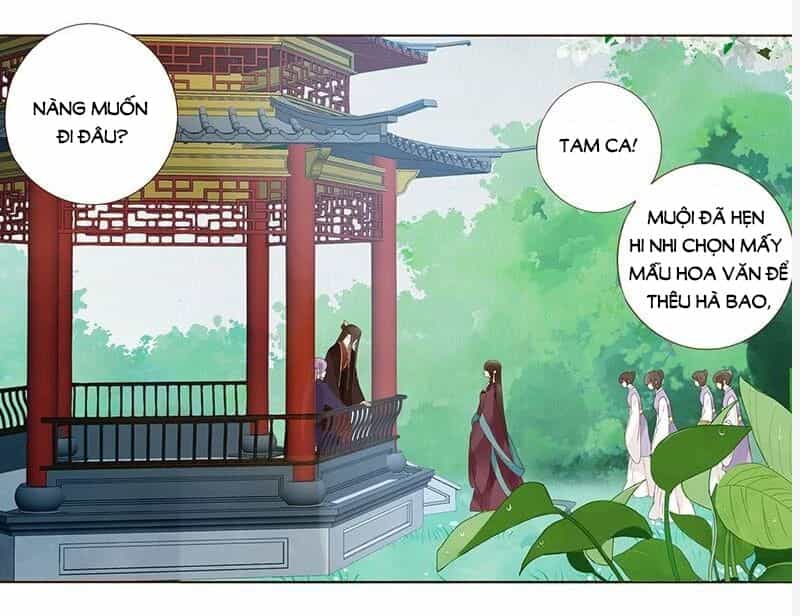 Đế Vương Trắc - Chương 174 - ảnh 50
