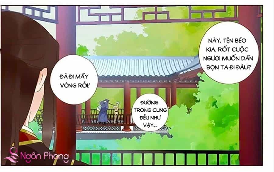 Đế Vương Trắc - Chương 175 - ảnh 36