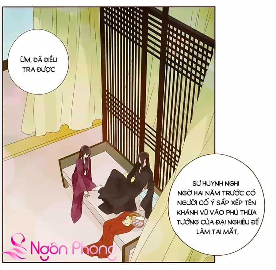 Đế Vương Trắc - Chương 177 - ảnh 17
