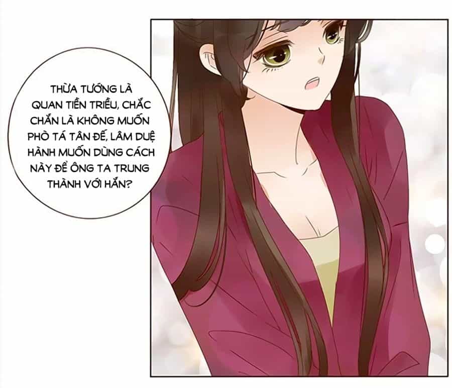 Đế Vương Trắc - Chương 177 - ảnh 20