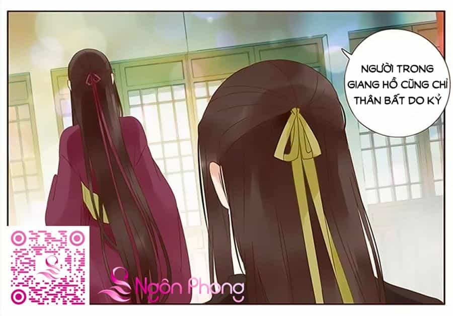 Đế Vương Trắc - Chương 177 - ảnh 9
