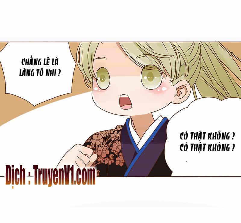 Đế Vương Trắc - Chương 20 - ảnh 25