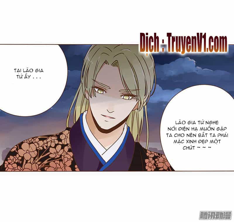 Đế Vương Trắc - Chương 20 - ảnh 7
