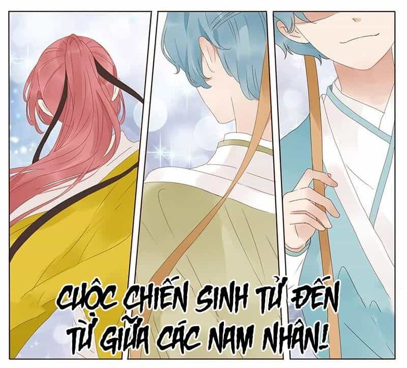 Đế Vương Trắc - Chương 182 - ảnh 1