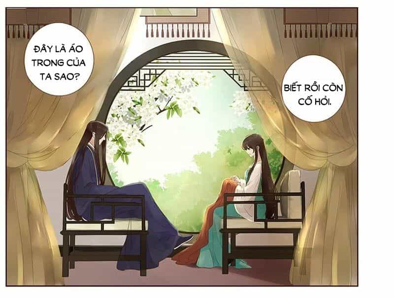 Đế Vương Trắc - Chương 182 - ảnh 42