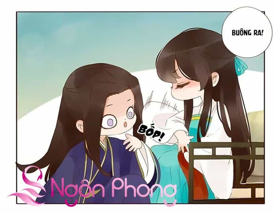 Đế Vương Trắc - Chương 183 - ảnh 14