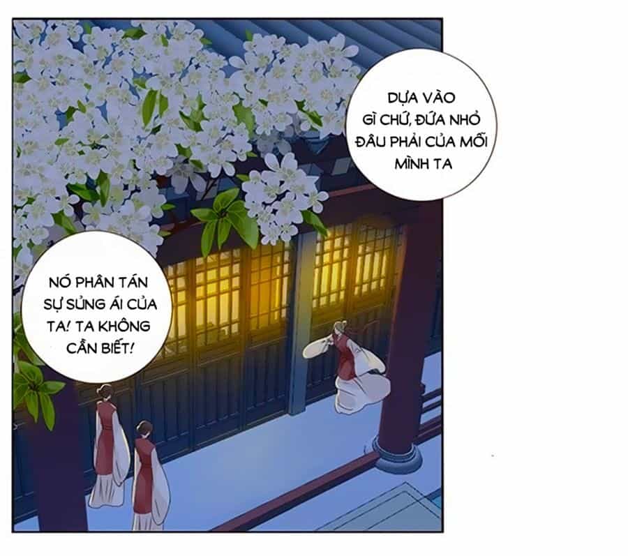 Đế Vương Trắc - Chương 183 - ảnh 25