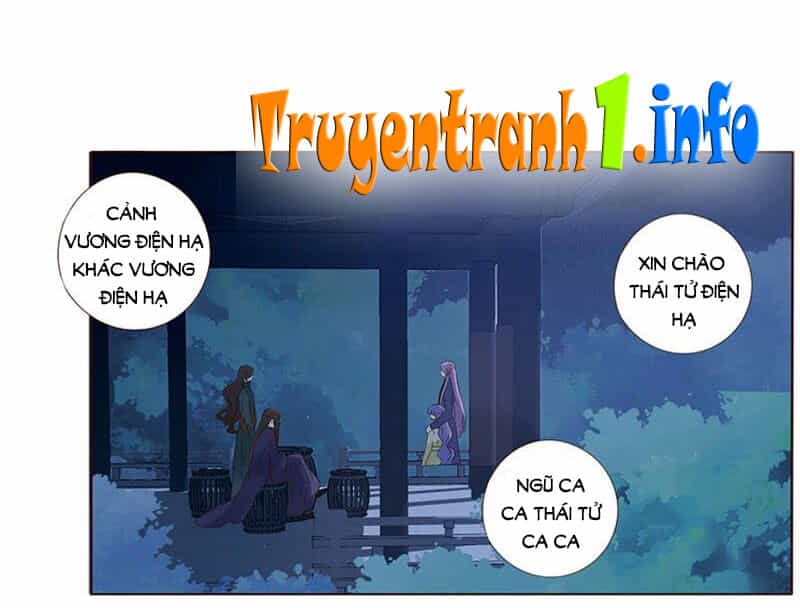 Đế Vương Trắc - Chương 184 - ảnh 43