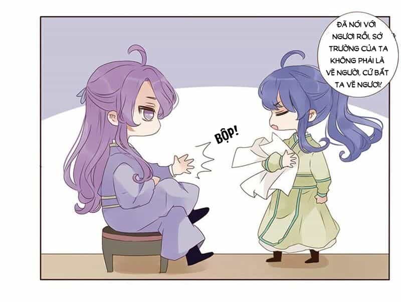 Đế Vương Trắc - Chương 184 - ảnh 8