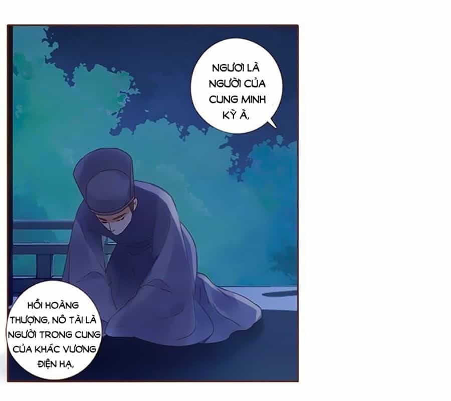 Đế Vương Trắc - Chương 185 - ảnh 13