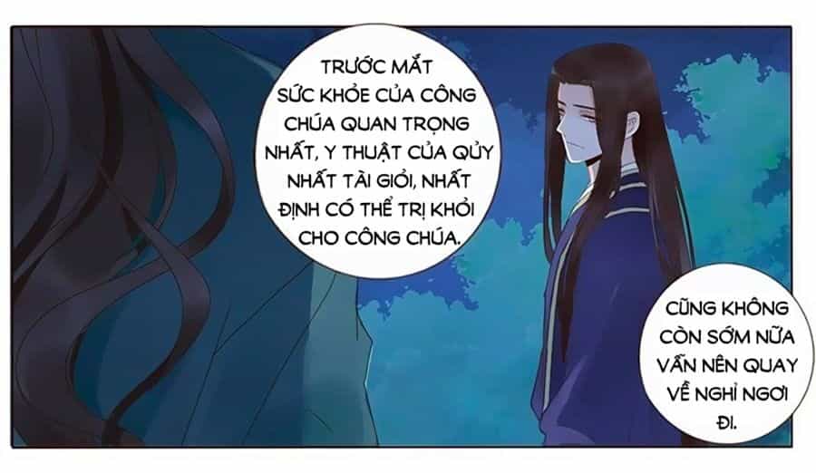 Đế Vương Trắc - Chương 186 - ảnh 10