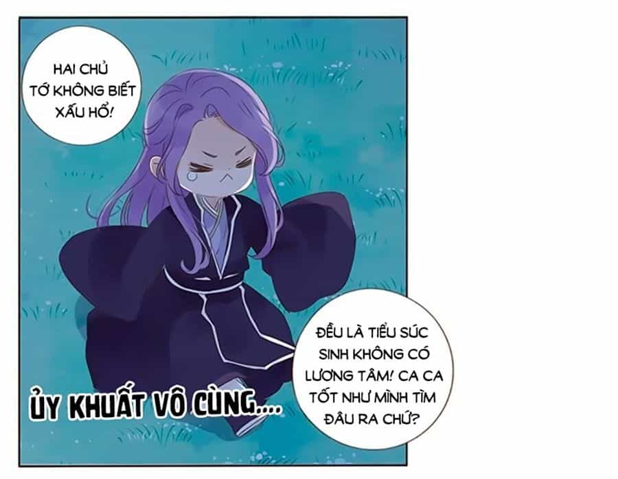 Đế Vương Trắc - Chương 186 - ảnh 15