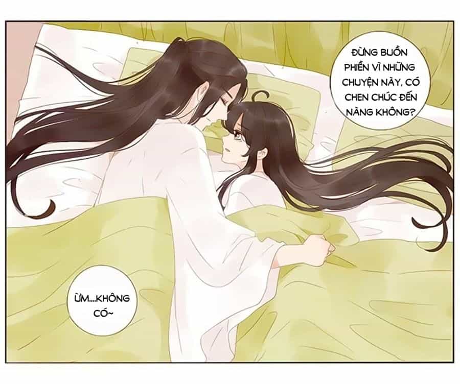 Đế Vương Trắc - Chương 186 - ảnh 23