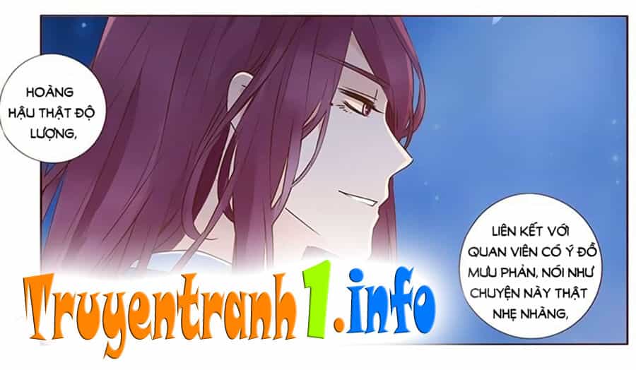 Đế Vương Trắc - Chương 186 - ảnh 37