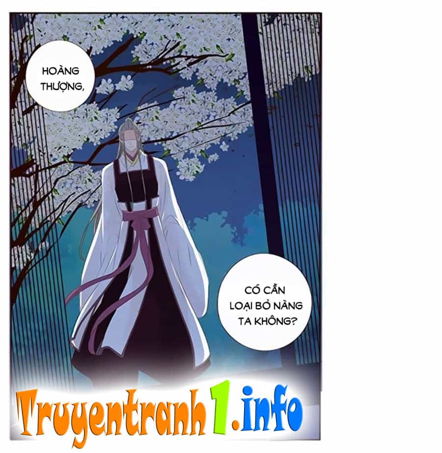 Đế Vương Trắc - Chương 186 - ảnh 44