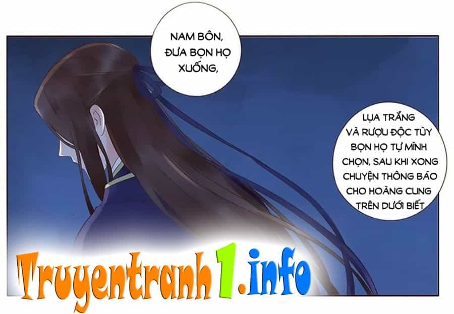 Đế Vương Trắc - Chương 186 - ảnh 5