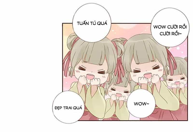 Đế Vương Trắc - Chương 187 - ảnh 17