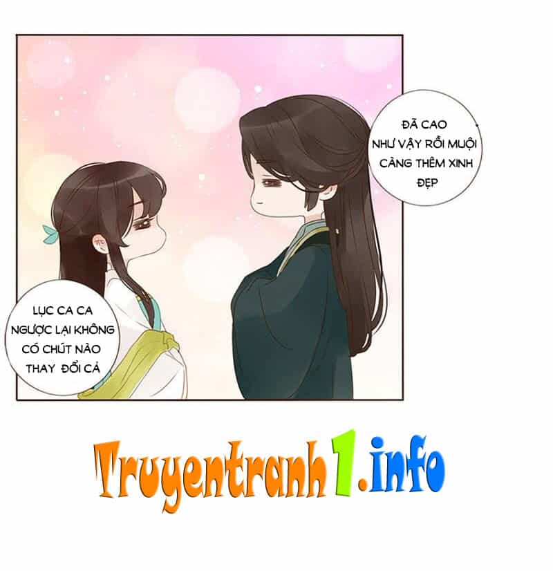 Đế Vương Trắc - Chương 187 - ảnh 18
