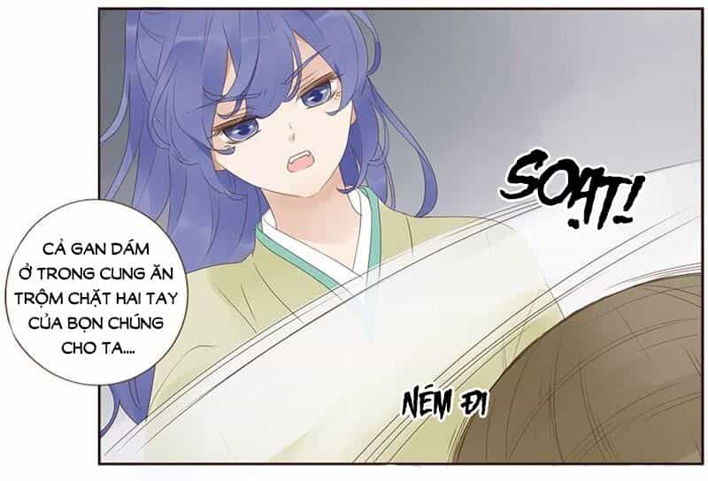 Đế Vương Trắc - Chương 190 - ảnh 36