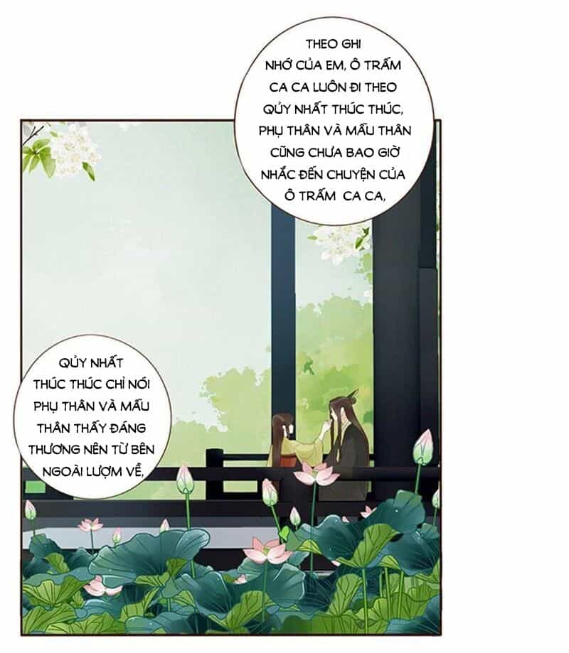 Đế Vương Trắc - Chương 191 - ảnh 35
