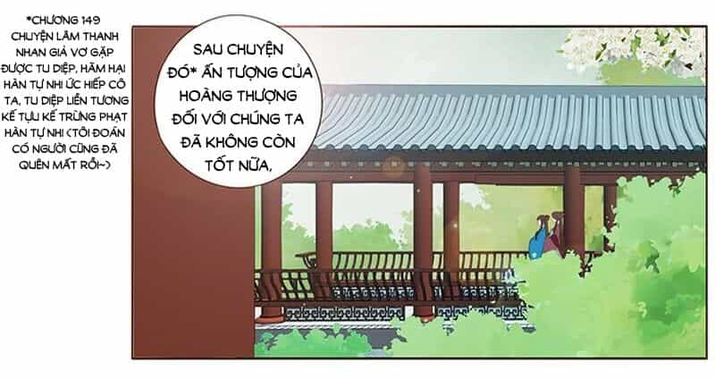 Đế Vương Trắc - Chương 192 - ảnh 40