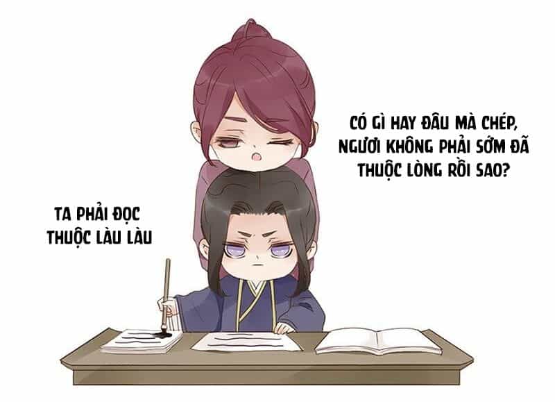 Đế Vương Trắc - Chương 193.5 - ảnh 8