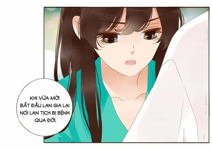Đế Vương Trắc - Chương 196 - ảnh 10