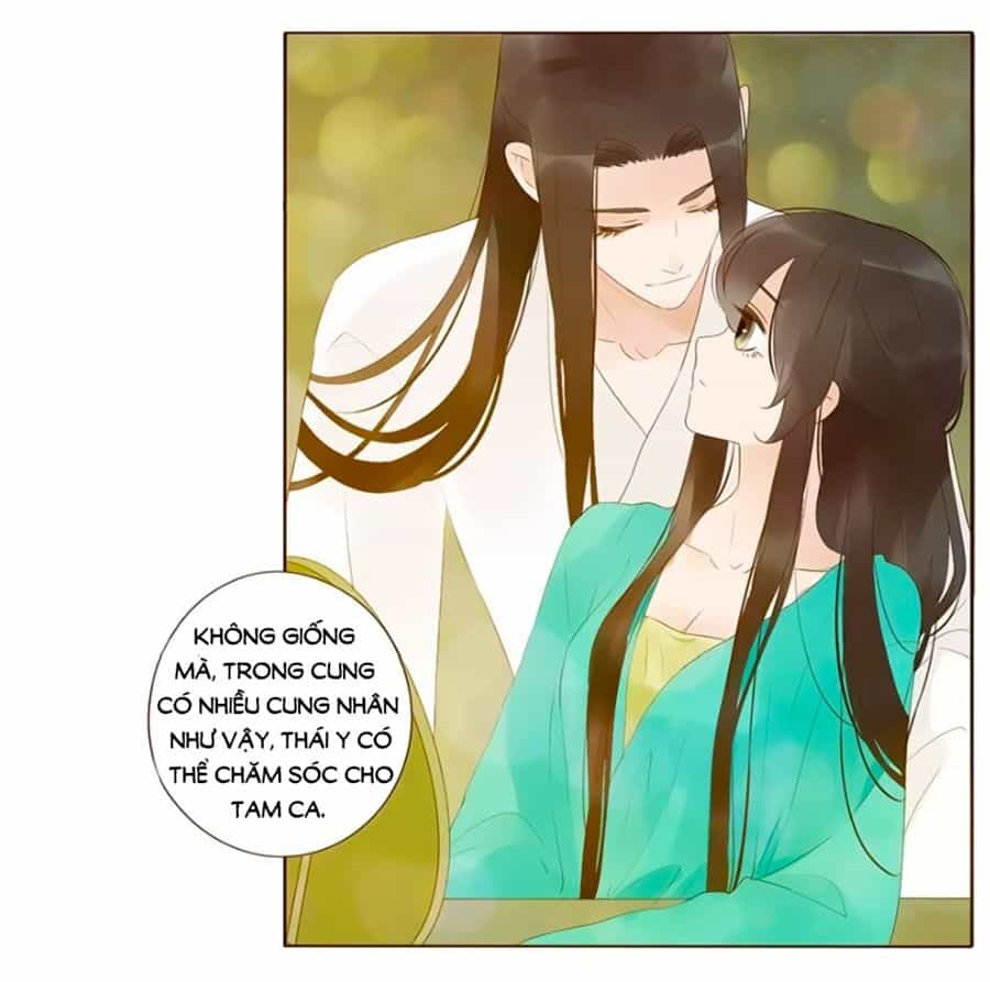 Đế Vương Trắc - Chương 196 - ảnh 2