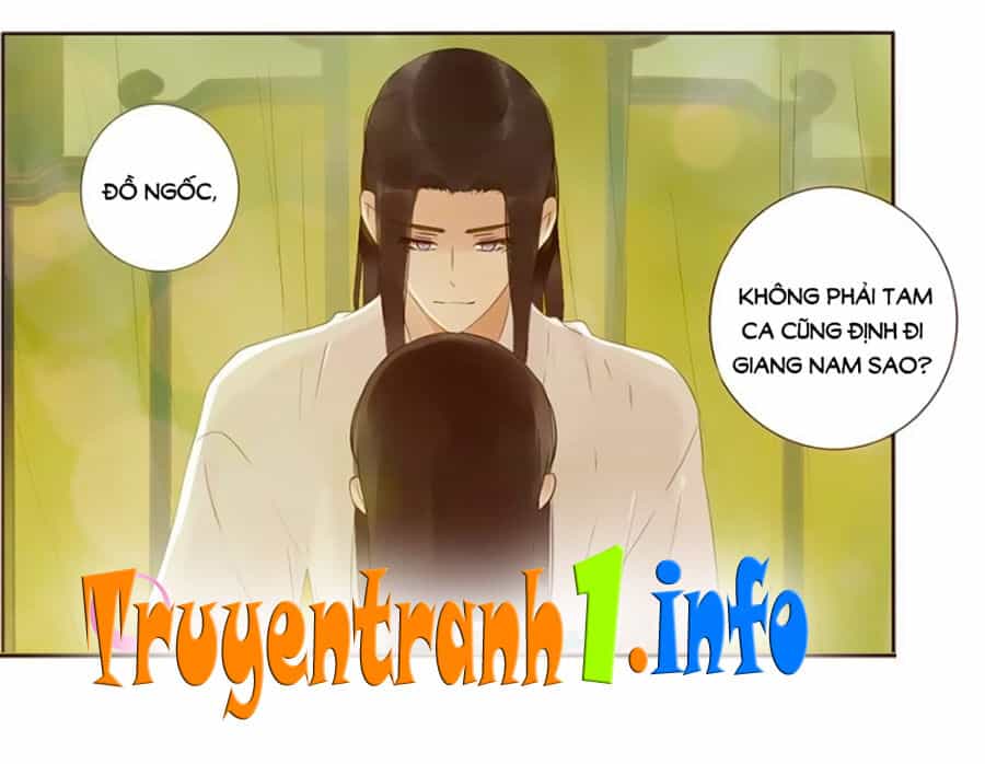 Đế Vương Trắc - Chương 196 - ảnh 21
