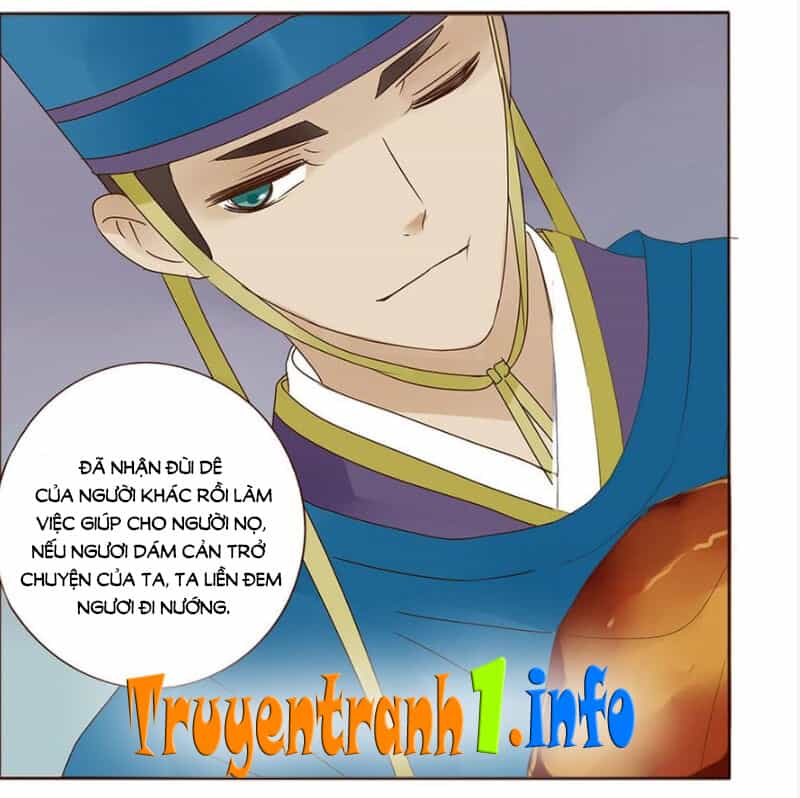 Đế Vương Trắc - Chương 198 - ảnh 33