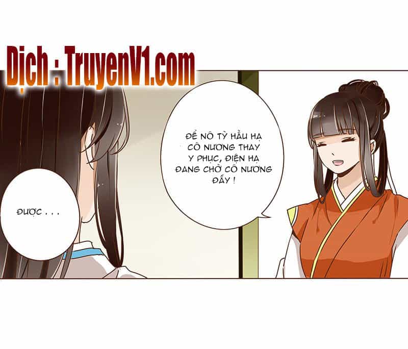 Đế Vương Trắc - Chương 22 - ảnh 19