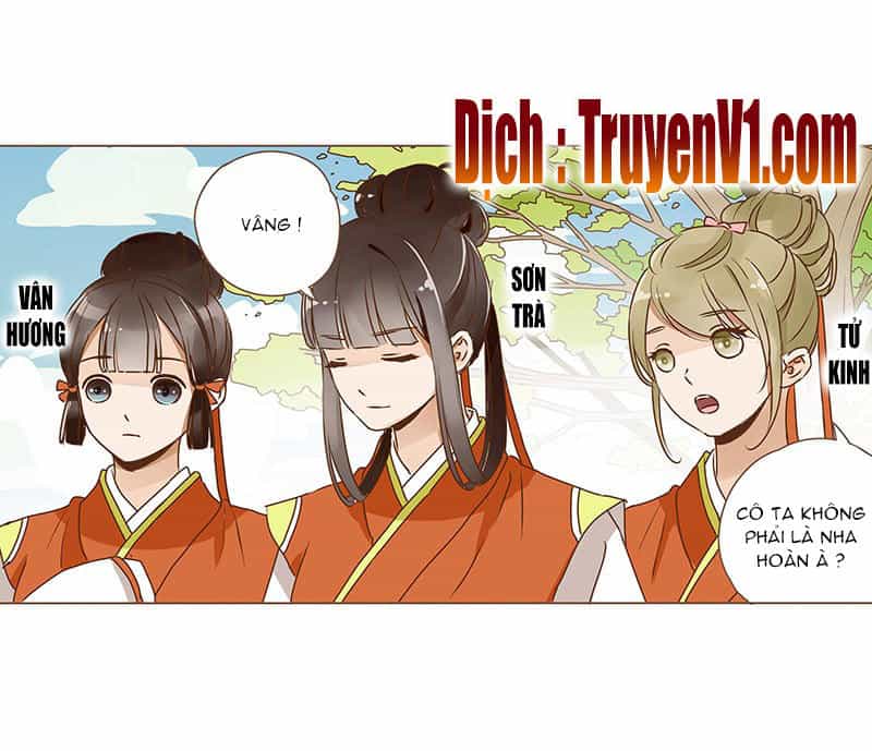 Đế Vương Trắc - Chương 22 - ảnh 4