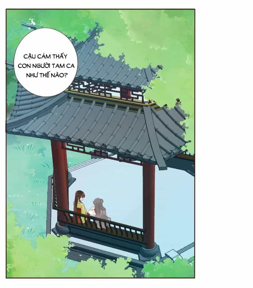 Đế Vương Trắc - Chương 201 - ảnh 2