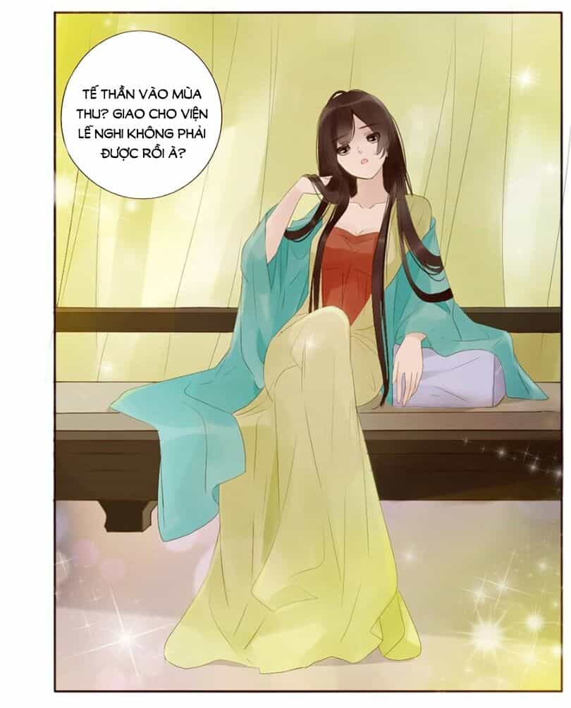 Đế Vương Trắc - Chương 202 - ảnh 18
