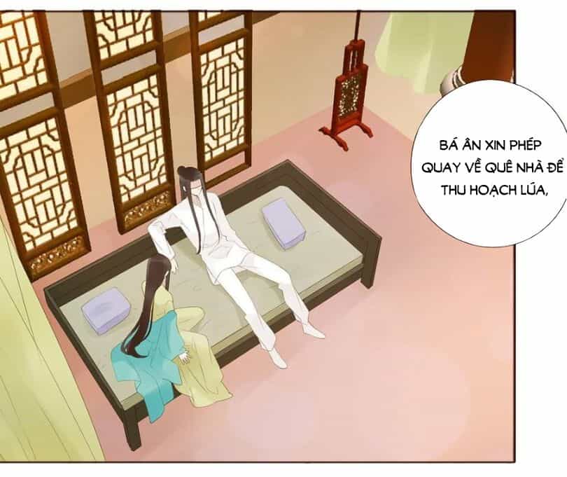 Đế Vương Trắc - Chương 202 - ảnh 29