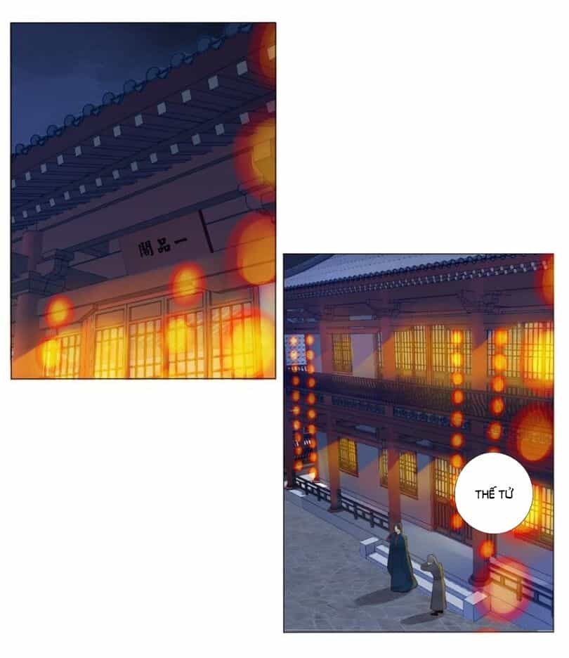Đế Vương Trắc - Chương 204 - ảnh 11