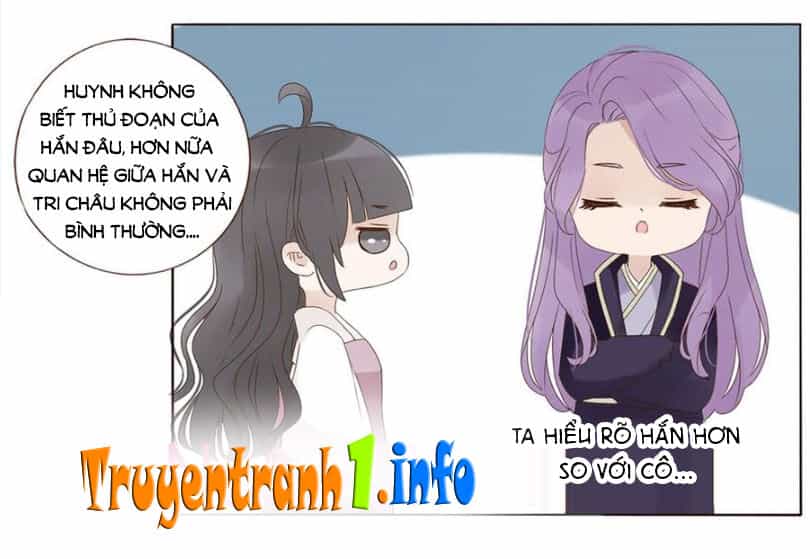 Đế Vương Trắc - Chương 205 - ảnh 38