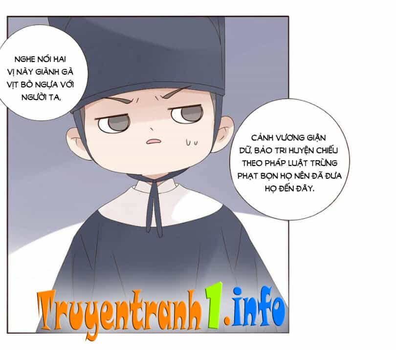 Đế Vương Trắc - Chương 206 - ảnh 47