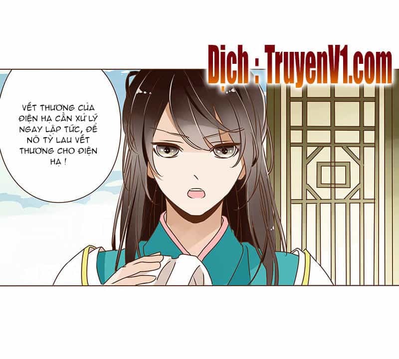 Đế Vương Trắc - Chương 23 - ảnh 13