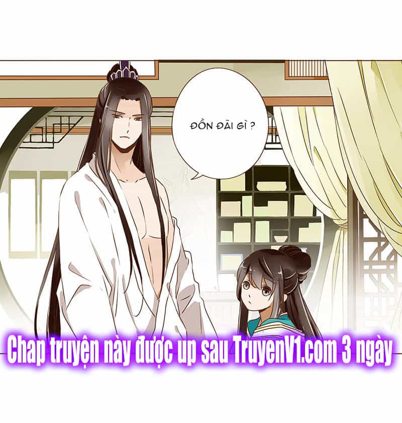 Đế Vương Trắc - Chương 23 - ảnh 29