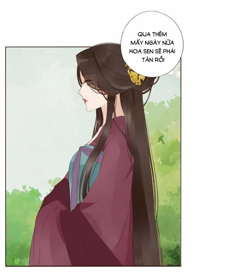 Đế Vương Trắc - Chương 207 - ảnh 12