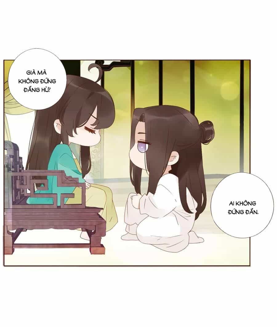 Đế Vương Trắc - Chương 210 - ảnh 13